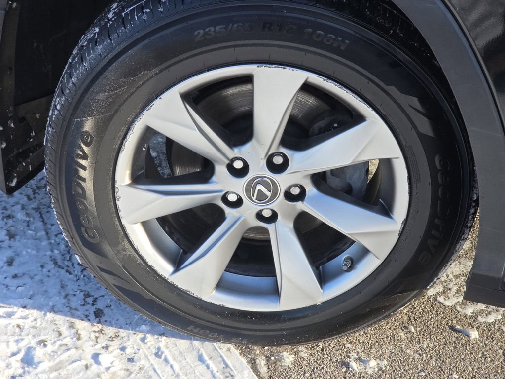 Used 2018 Lexus RX 350 F Sport image 17