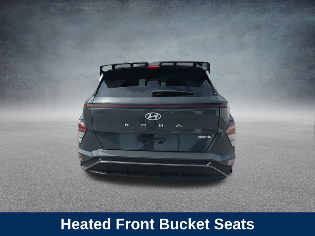 Used 2025 Hyundai Kona N Line image 21