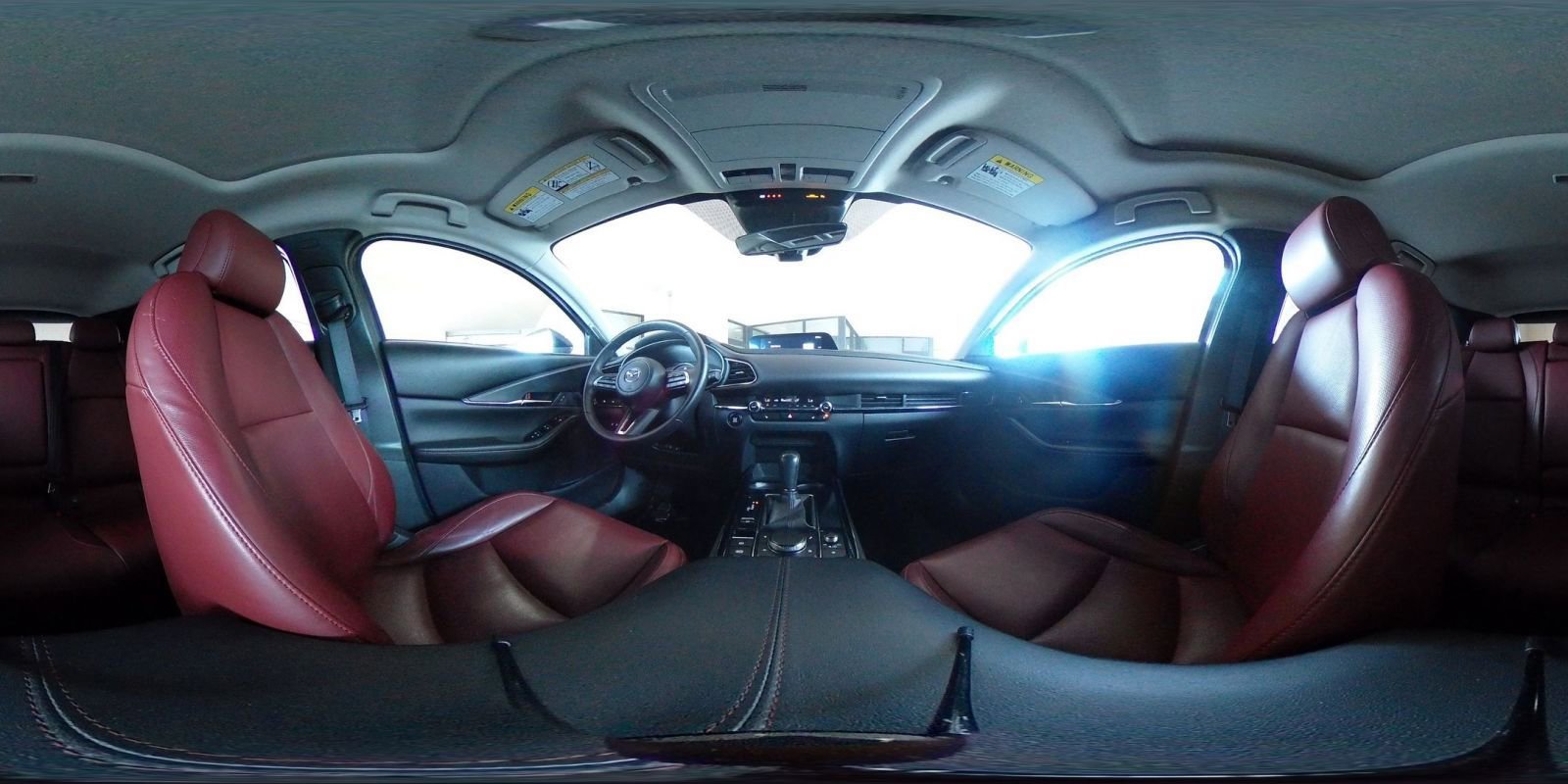 Used 2025 MAZDA CX-30 AWD 2.5 S w/ Preferred Package image 42