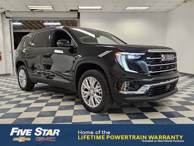New 2026 GMC Acadia Elevation w/ Elevation Premium Package