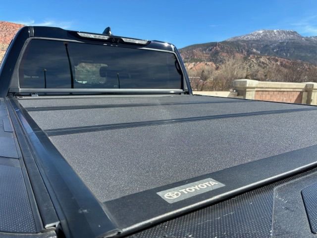 Used 2024 Toyota Tundra Platinum image 9