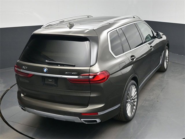 Used 2021 BMW X7 xDrive40i w/ Premium Package image 52