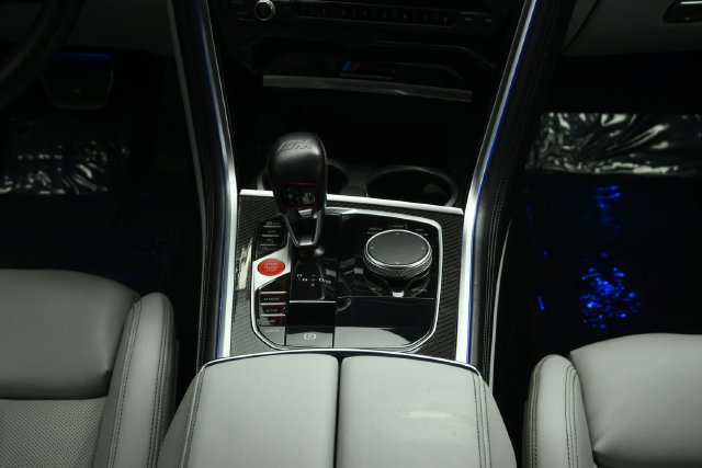 Used 2023 BMW M8 Gran Coupe xDrive Competition w/ M Carbon Exterior Package AWD/4WD image 36