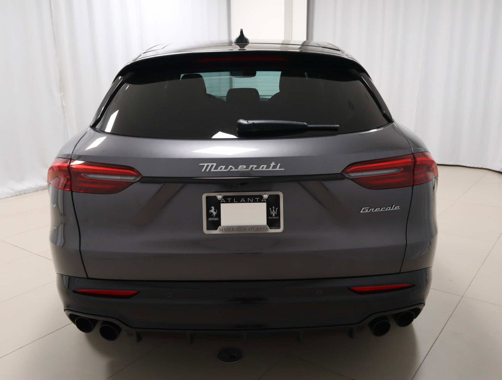 New 2025 Maserati Grecale Modena image 4