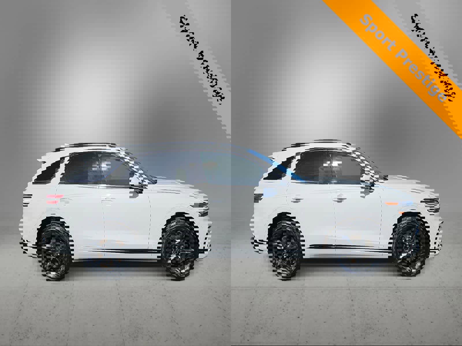 Used 2026 Genesis GV70 3.5T Sport Prestige image 9