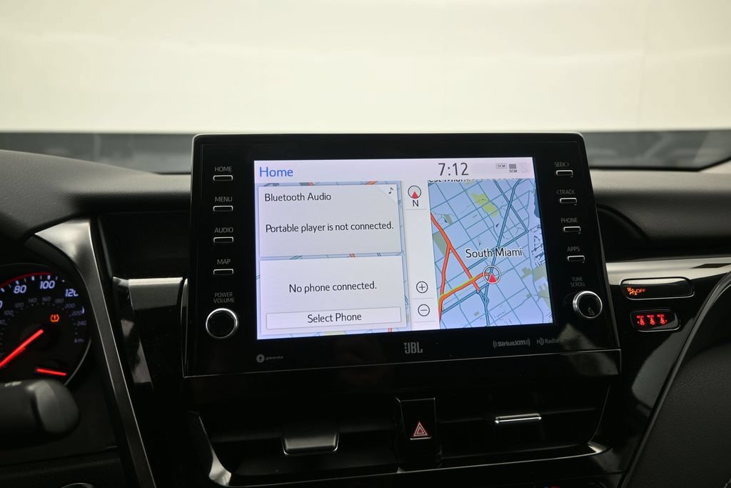 Used 2023 Toyota Camry XSE w/ Navigation Package FWD image 12