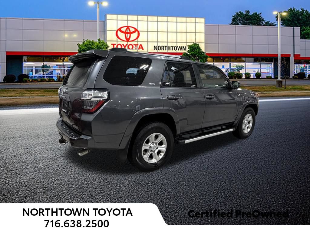 Used 2021 Toyota 4Runner SR5 RWD image 7
