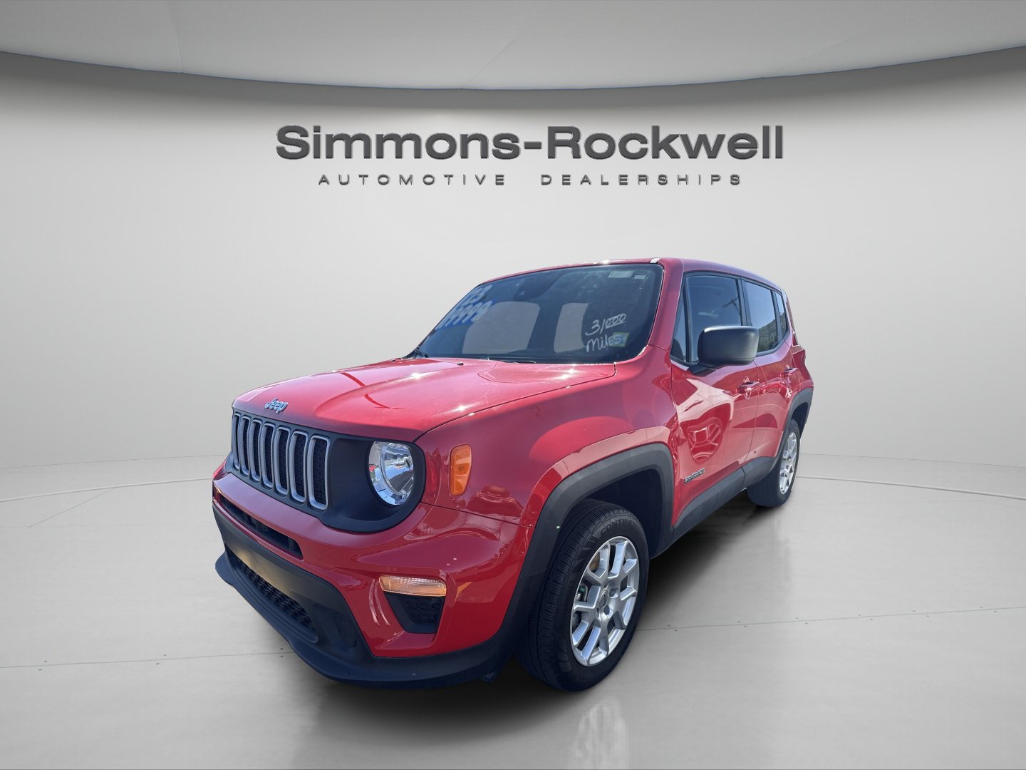 Used 2023 Jeep Renegade Latitude