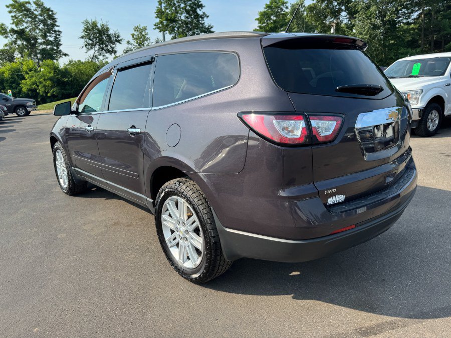 Used 2015 Chevrolet Traverse LT AWD/4WD image 3