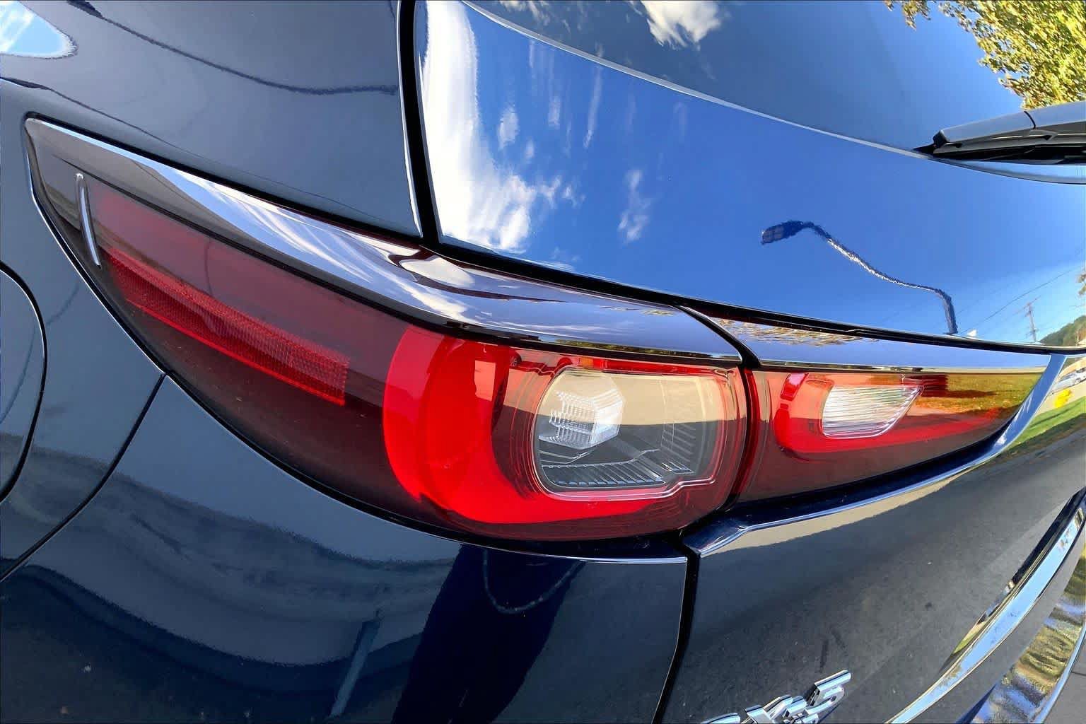 Used 2025 MAZDA CX-5 AWD 2.5 S w/ Preferred Package image 28