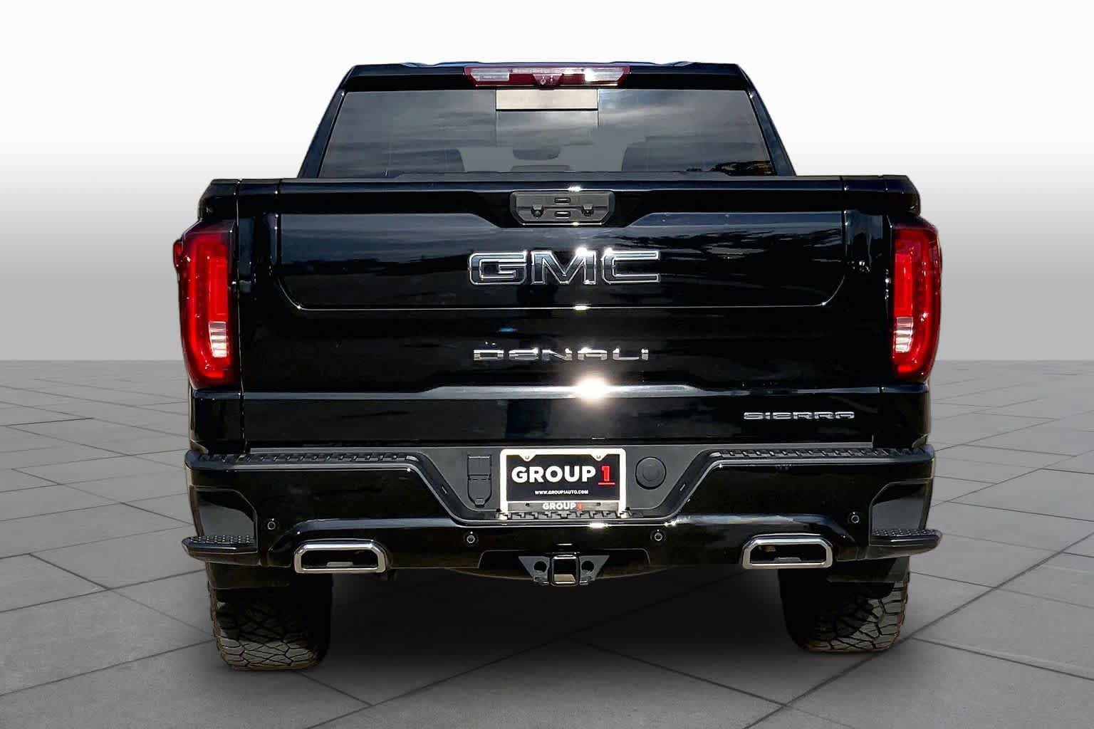 Certified 2023 GMC Sierra 1500 Denali Ultimate AWD/4WD image 5