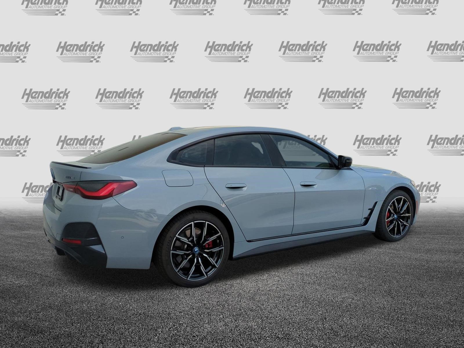 Certified 2024 BMW i4 eDrive40 w/ M Sport Package image 9