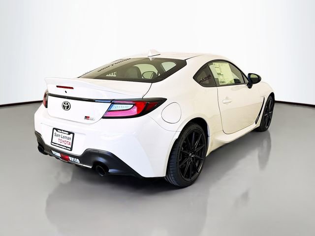 New 2026 Toyota GR86 Premium RWD image 7