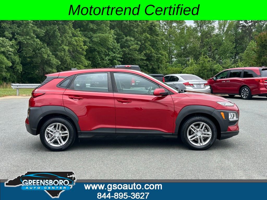 Used 2019 Hyundai Kona SE FWD image 8