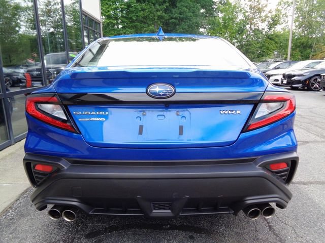 Used 2024 Subaru WRX Limited AWD/4WD image 6