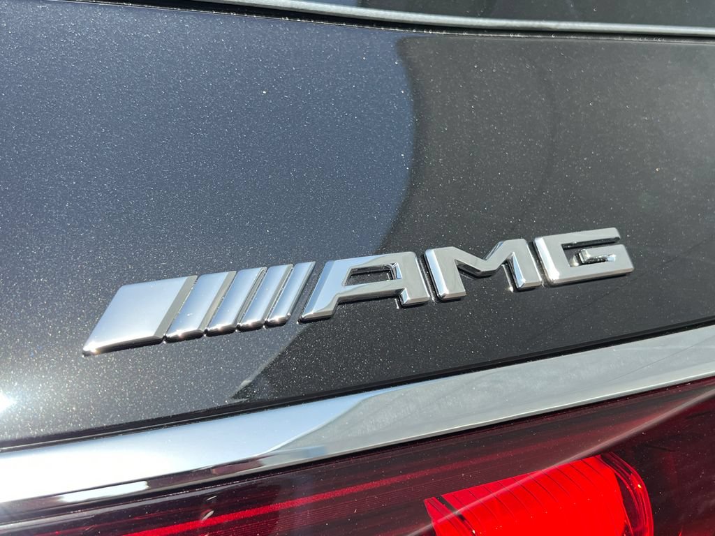 New 2026 Mercedes-Benz GLS 63 AMG 4MATIC image 31