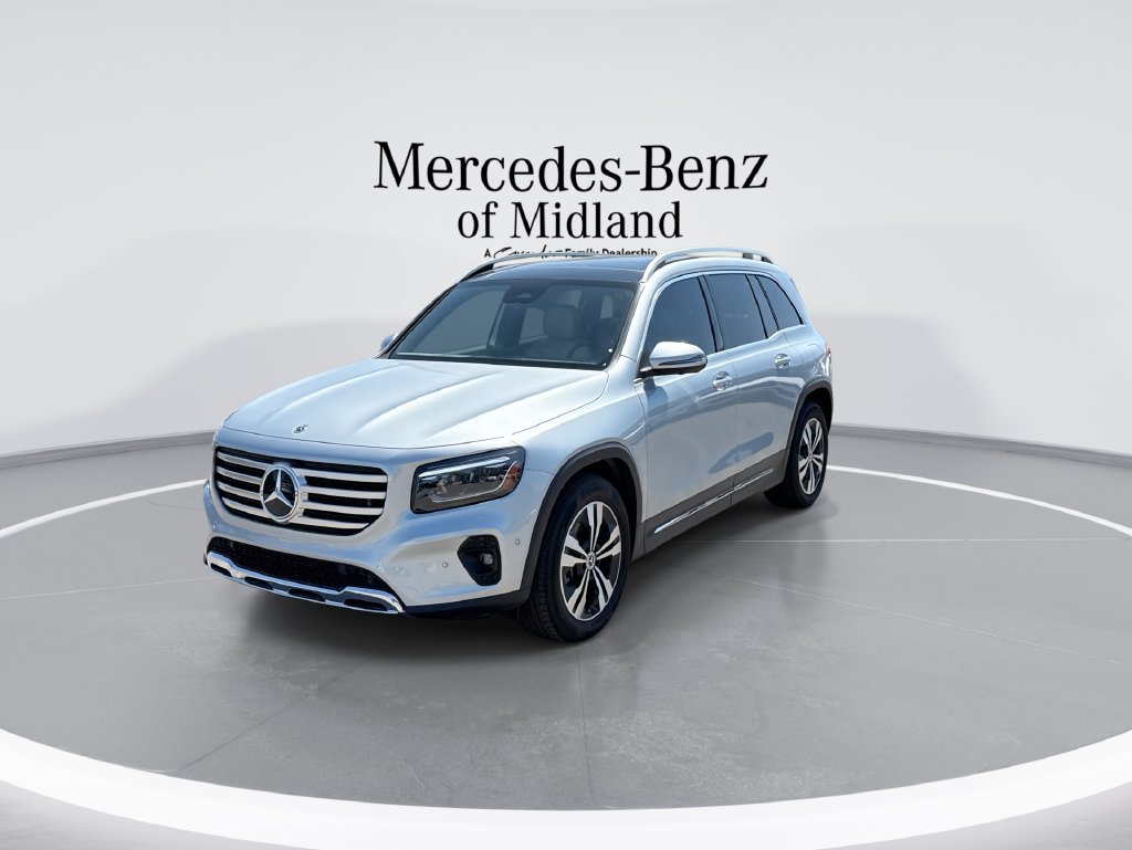 New 2026 Mercedes-Benz GLB 250 image 4