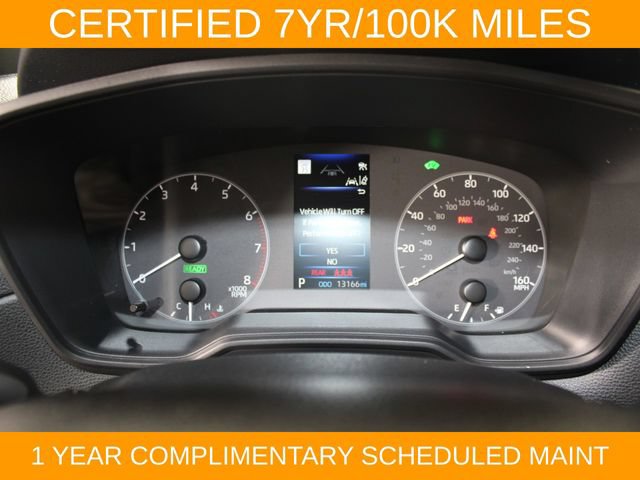 Used 2024 Toyota Corolla Cross AWD Hybrid image 21