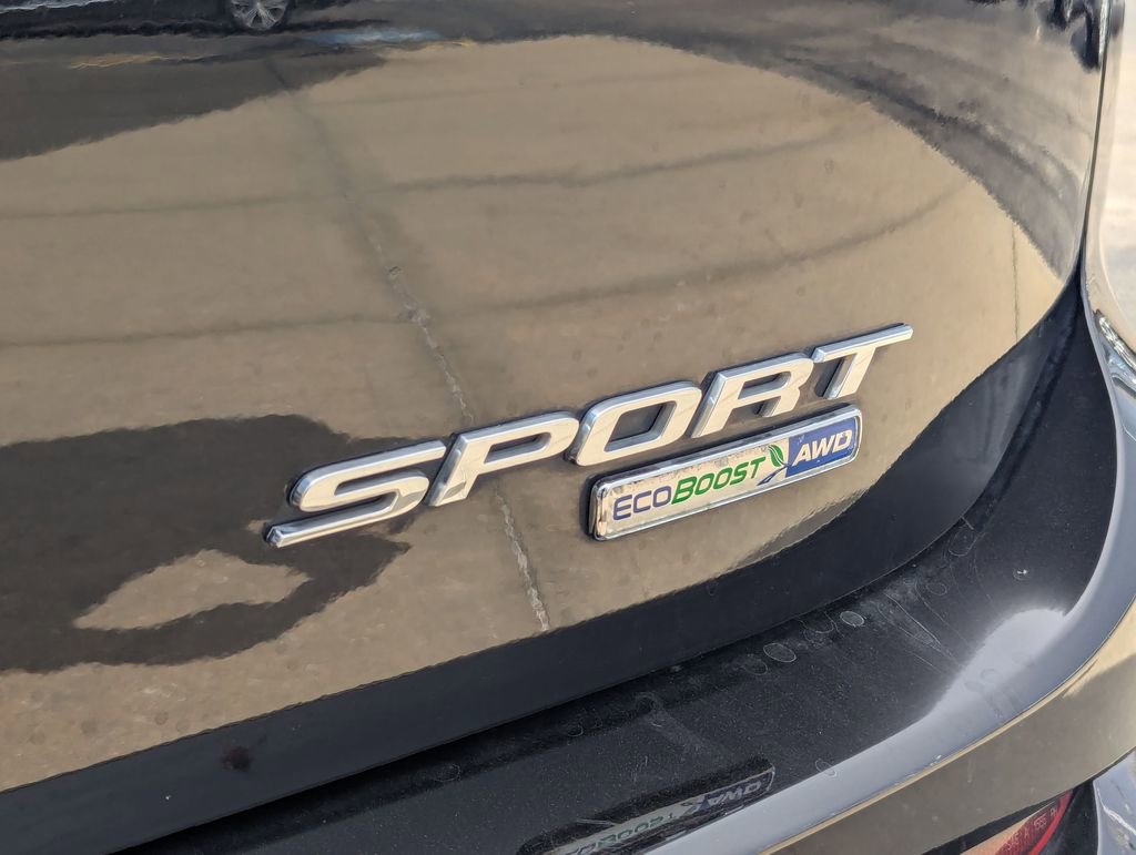 Used 2017 Ford Edge Sport w/ Equipment Group 401A image 26