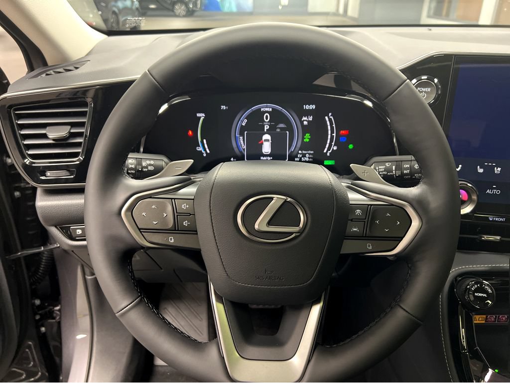 New 2026 Lexus NX 450h+ AWD w/ Luxury Package image 11