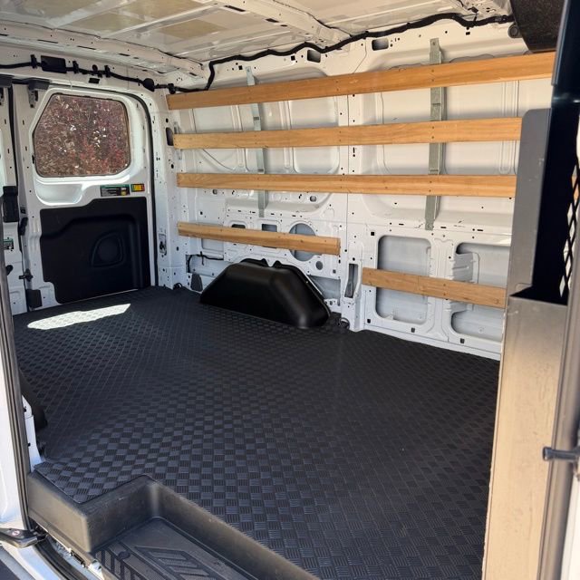 Used 2024 Ford Transit 250 Low Roof w/ Exterior Upgrade Package RWD image 14
