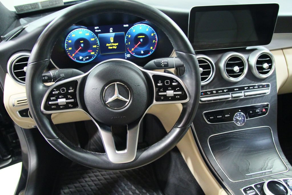 Certified 2019 Mercedes-Benz C 300 4MATIC Sedan image 5