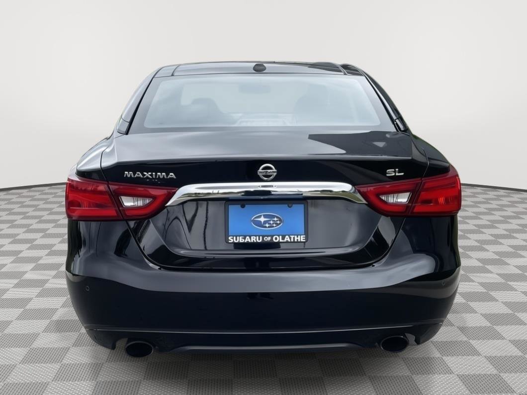 Used 2017 Nissan Maxima 3.5 SL FWD image 7