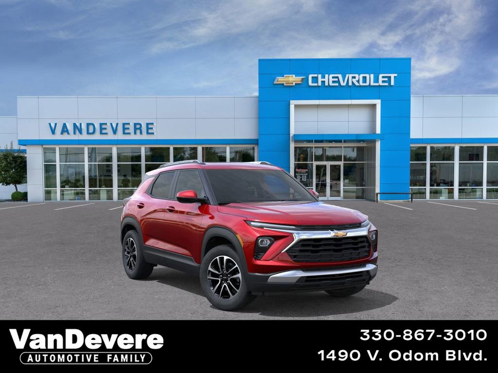 New 2026 Chevrolet TrailBlazer LT w/ LT Cold Weather Package