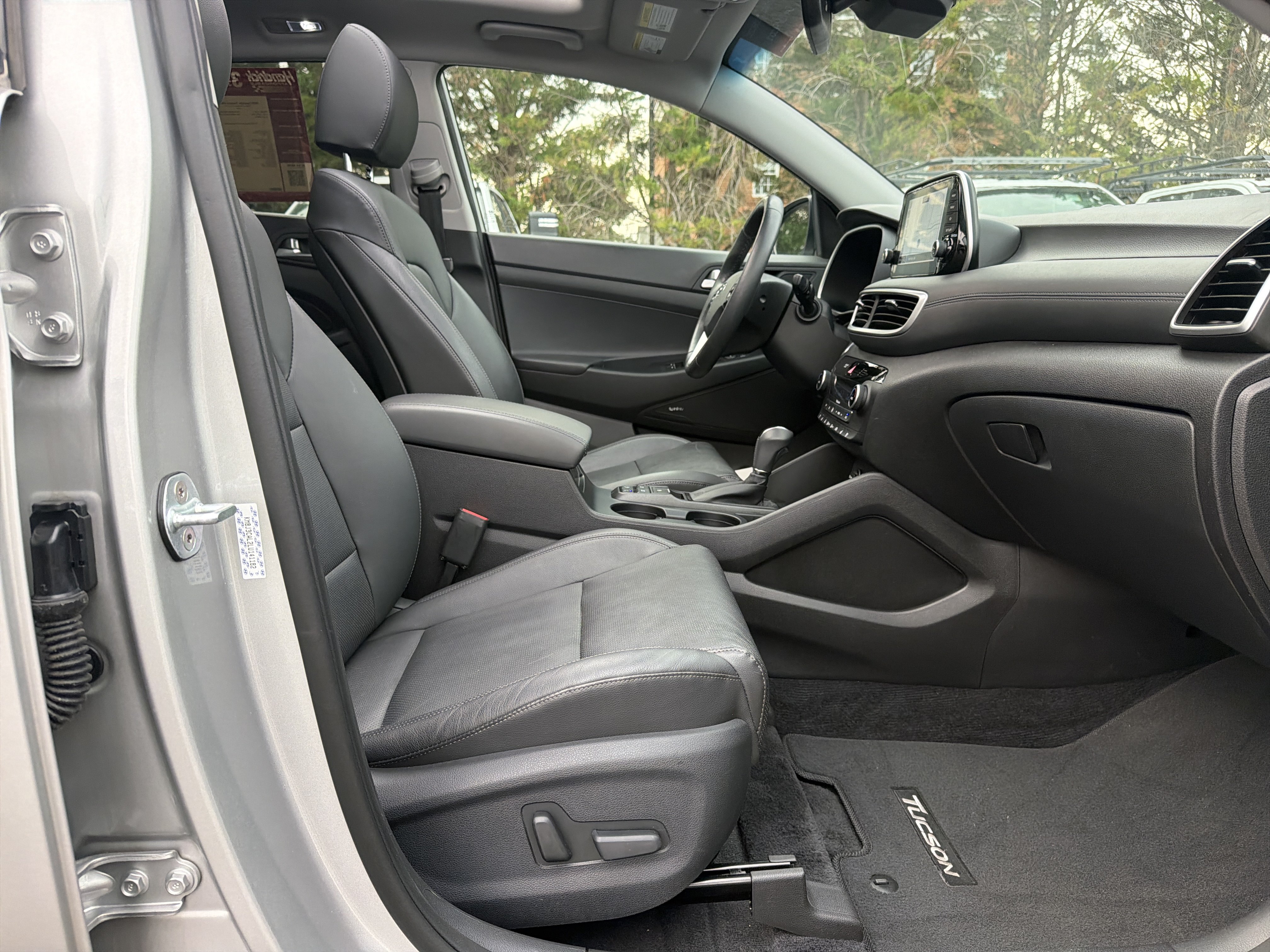 Used 2020 Hyundai Tucson Ultimate w/ Cargo Package AWD/4WD image 35