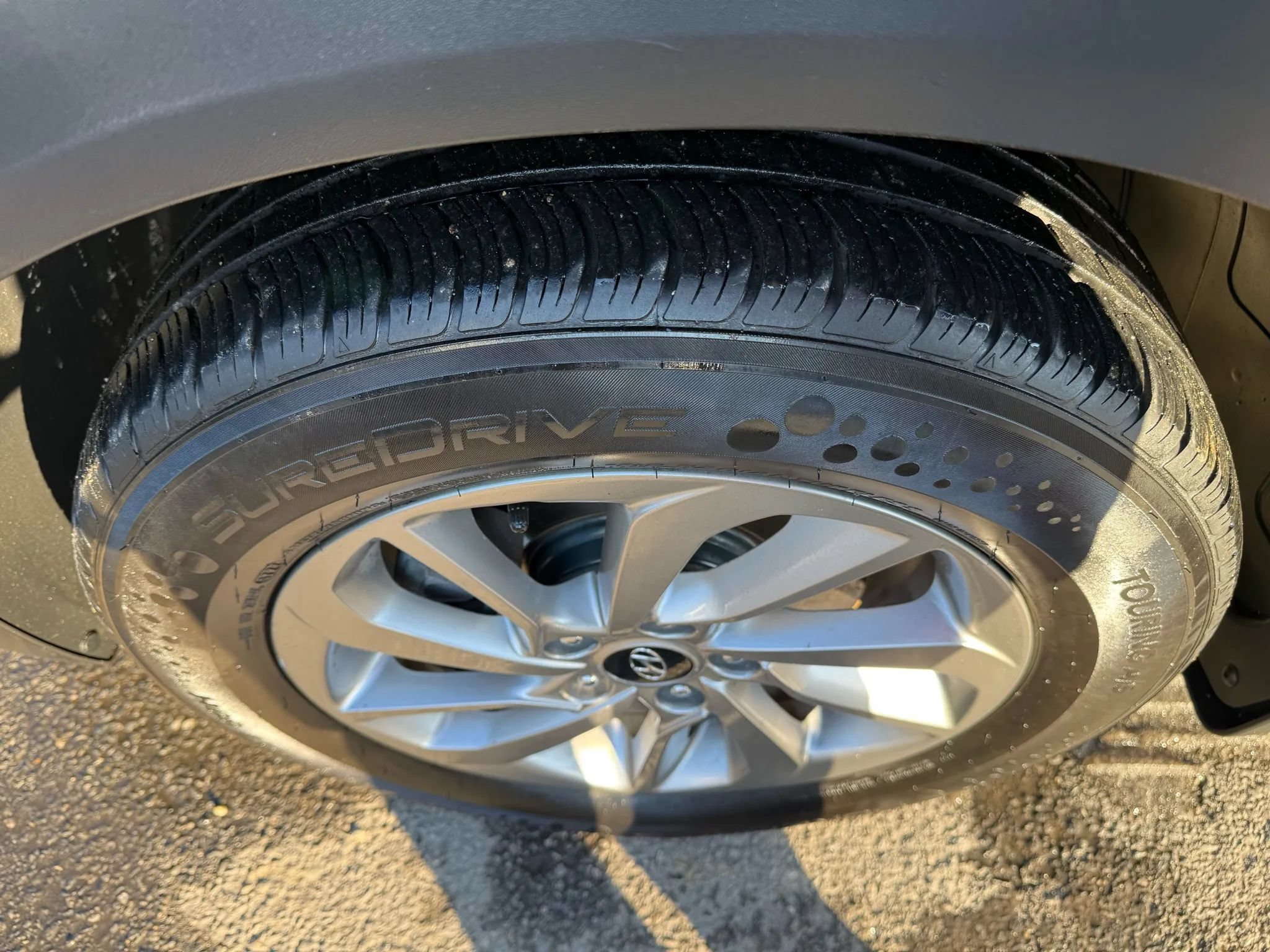Used 2017 Hyundai Tucson SE w/ SE Popular Package 02 FWD image 55