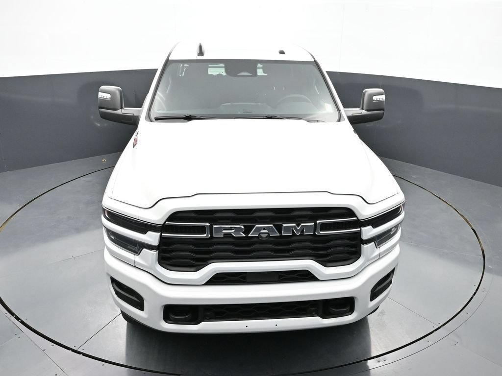 New 2026 RAM 2500 Big Horn AWD/4WD image 32