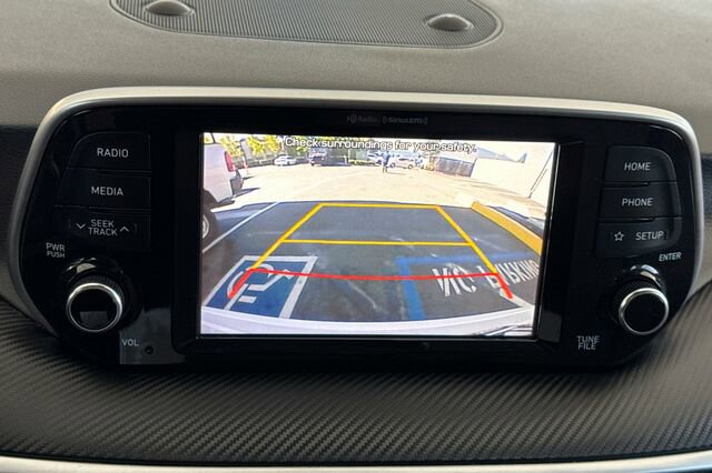 Used 2020 Hyundai Tucson Value FWD image 16