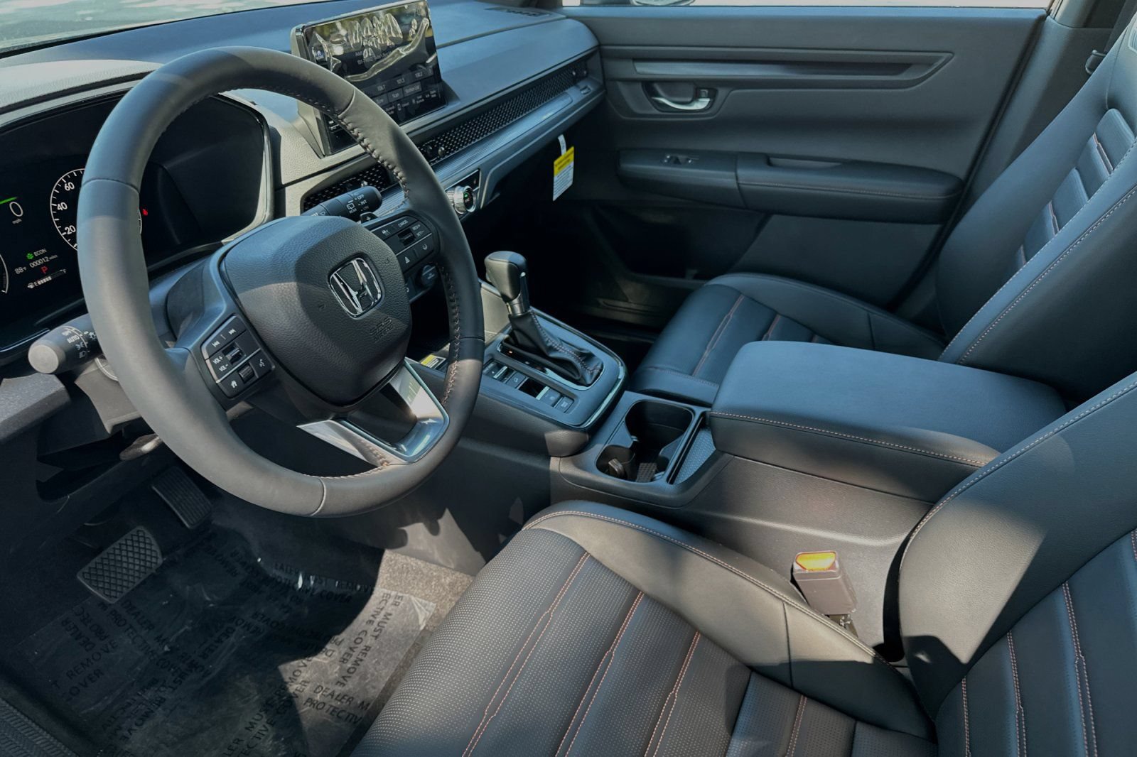 New 2025 Honda CR-V Sport-L image 10
