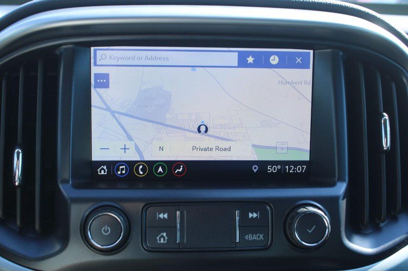 Used 2021 Chevrolet Colorado ZR2 AWD/4WD image 20