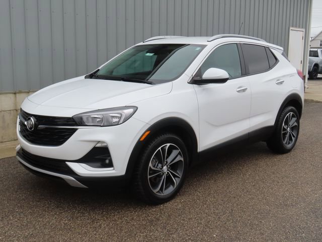 Used 2023 Buick Encore GX Select image 6