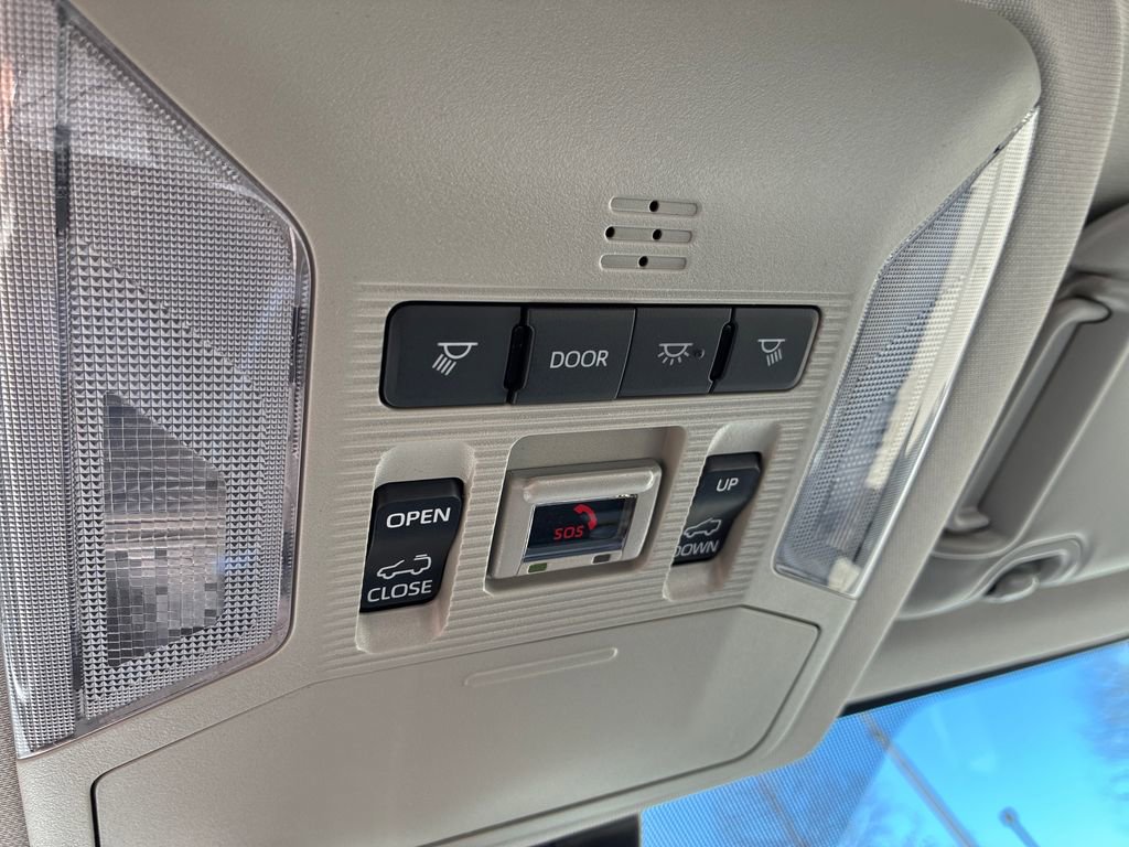 New 2025 Toyota RAV4 XLE image 42