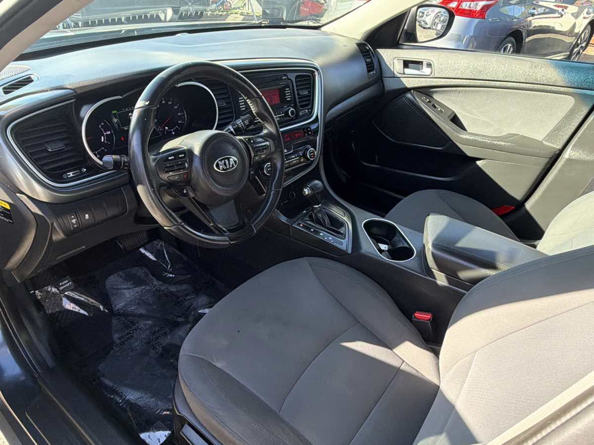 Used 2014 Kia Optima LX FWD image 14