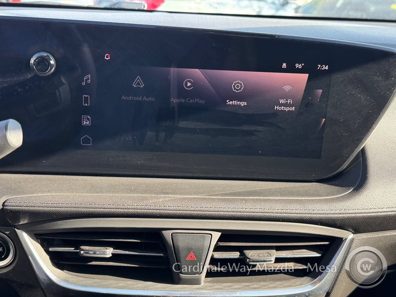 Used 2024 Buick Encore GX Preferred FWD image 23