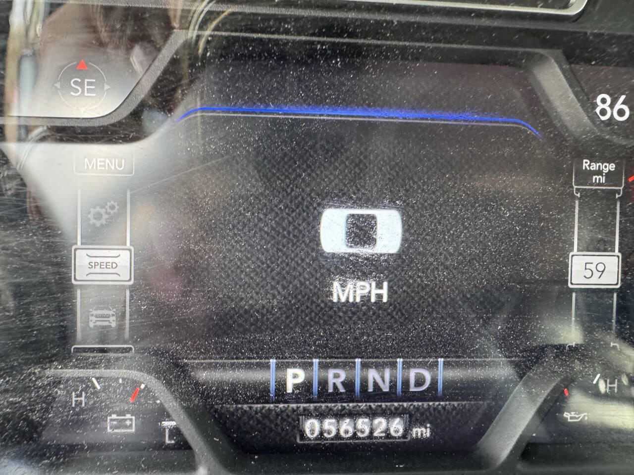 Used 2022 RAM 1500 Laramie AWD/4WD image 13