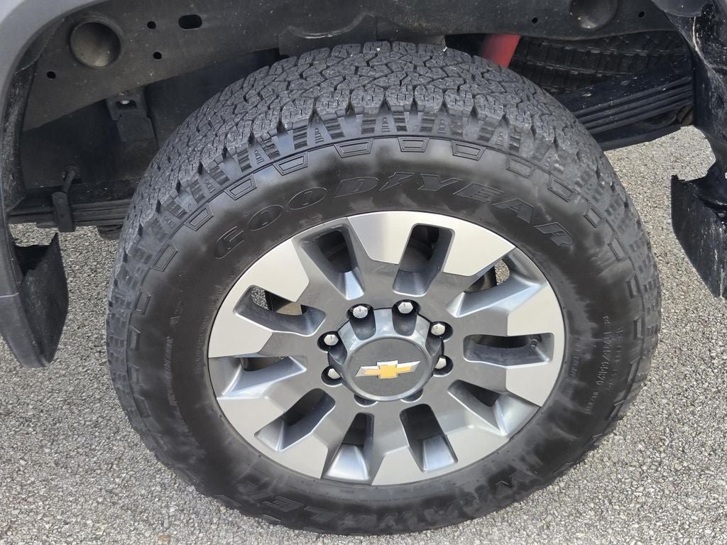 Certified 2026 Chevrolet Silverado 2500 Custom w/ Custom Value Package AWD/4WD image 25