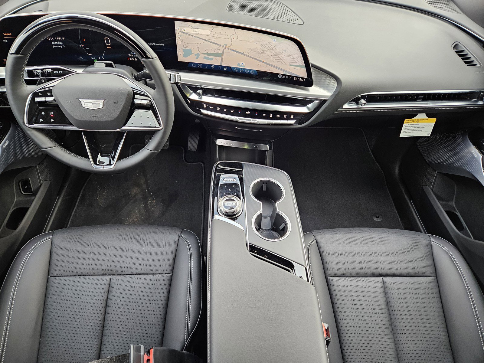 New 2026 Cadillac Lyriq Premium Luxury image 19