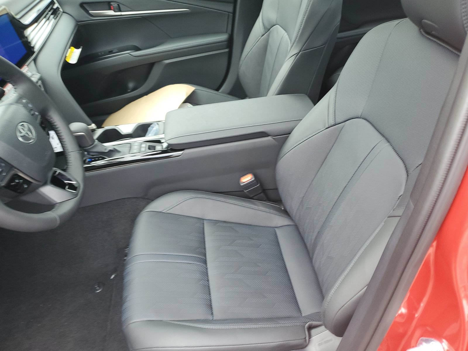 New 2026 Toyota Camry XSE AWD/4WD image 17