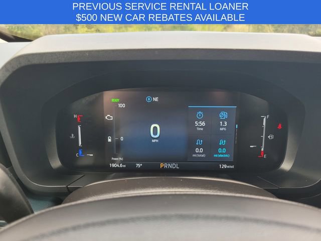 Used 2026 Ford Maverick XL FWD image 29