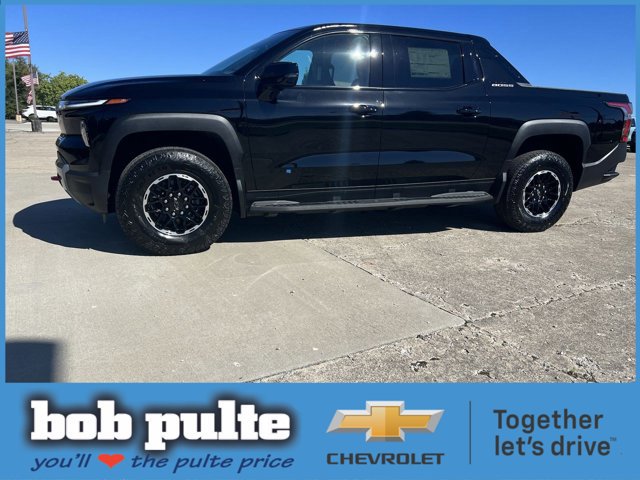 New 2026 Chevrolet Silverado EV Trail Boss w/ Plus Package