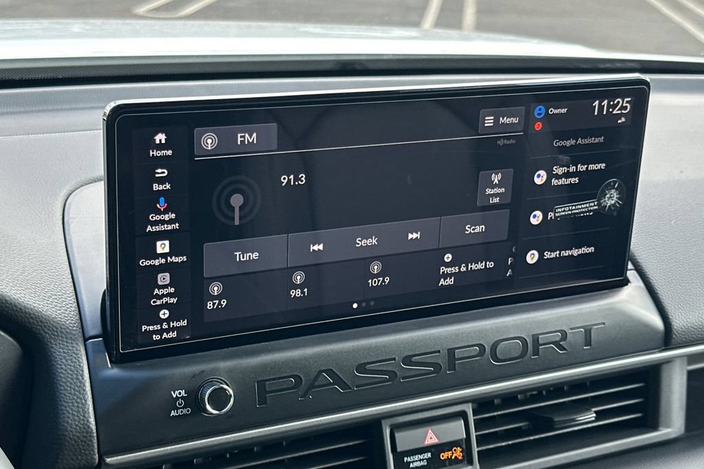 Used 2026 Honda Passport RTL image 18