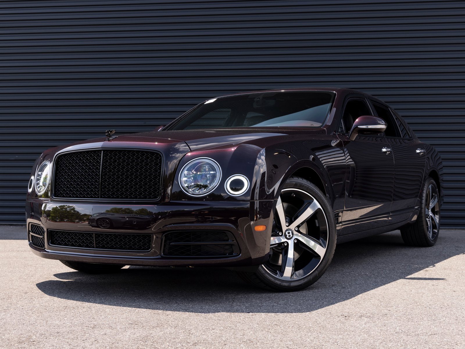 Used 2018 Bentley Mulsanne Speed