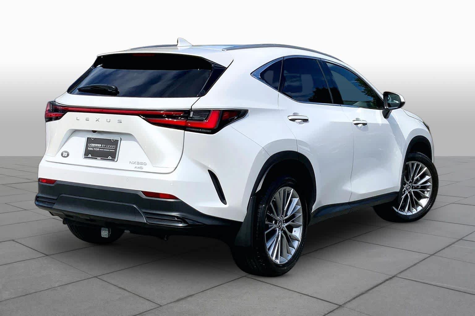 Used 2022 Lexus NX 350 AWD image 13
