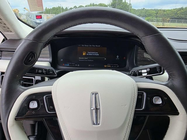 Certified 2023 Lincoln Aviator Black Label w/ Class IV Trailer Tow Package image 13