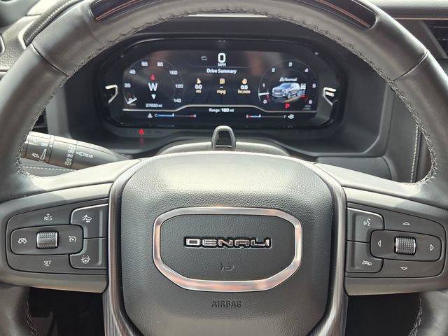 Certified 2024 GMC Yukon XL Denali Ultimate AWD/4WD image 33