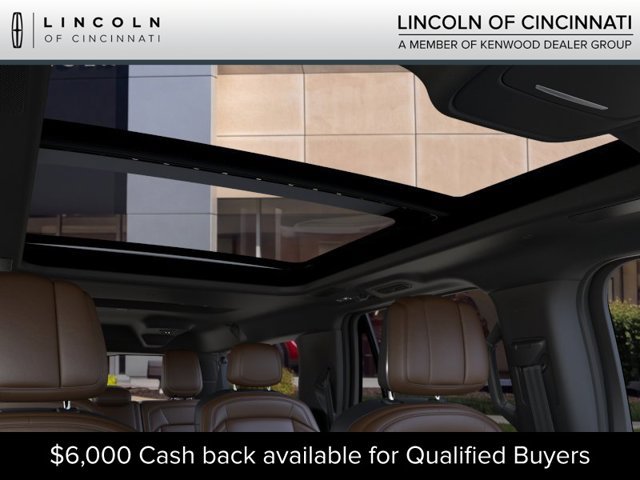 New 2026 Lincoln Navigator L Reserve AWD/4WD image 22